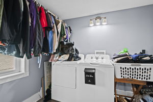 Laundry