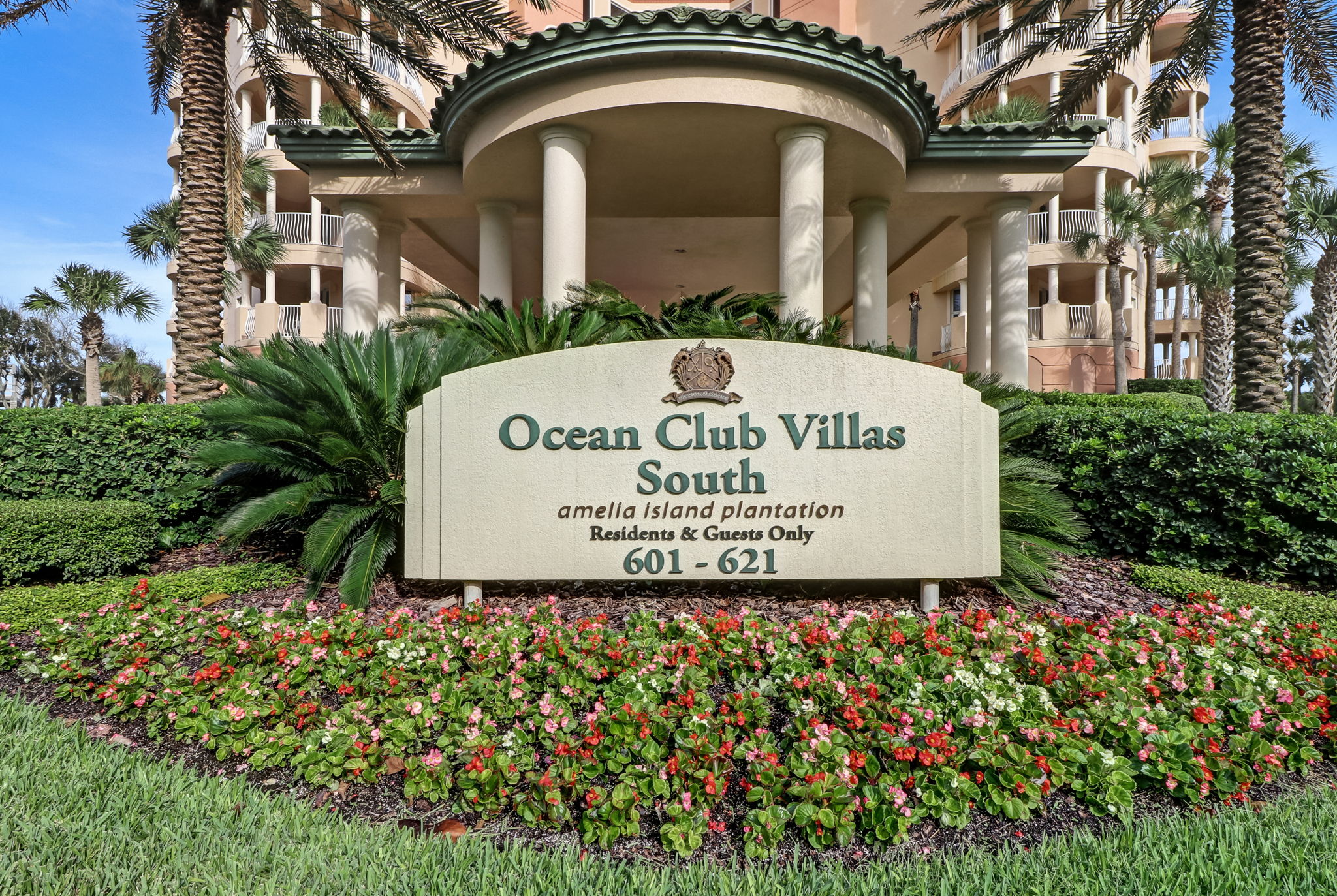 Ocean Club Villas South