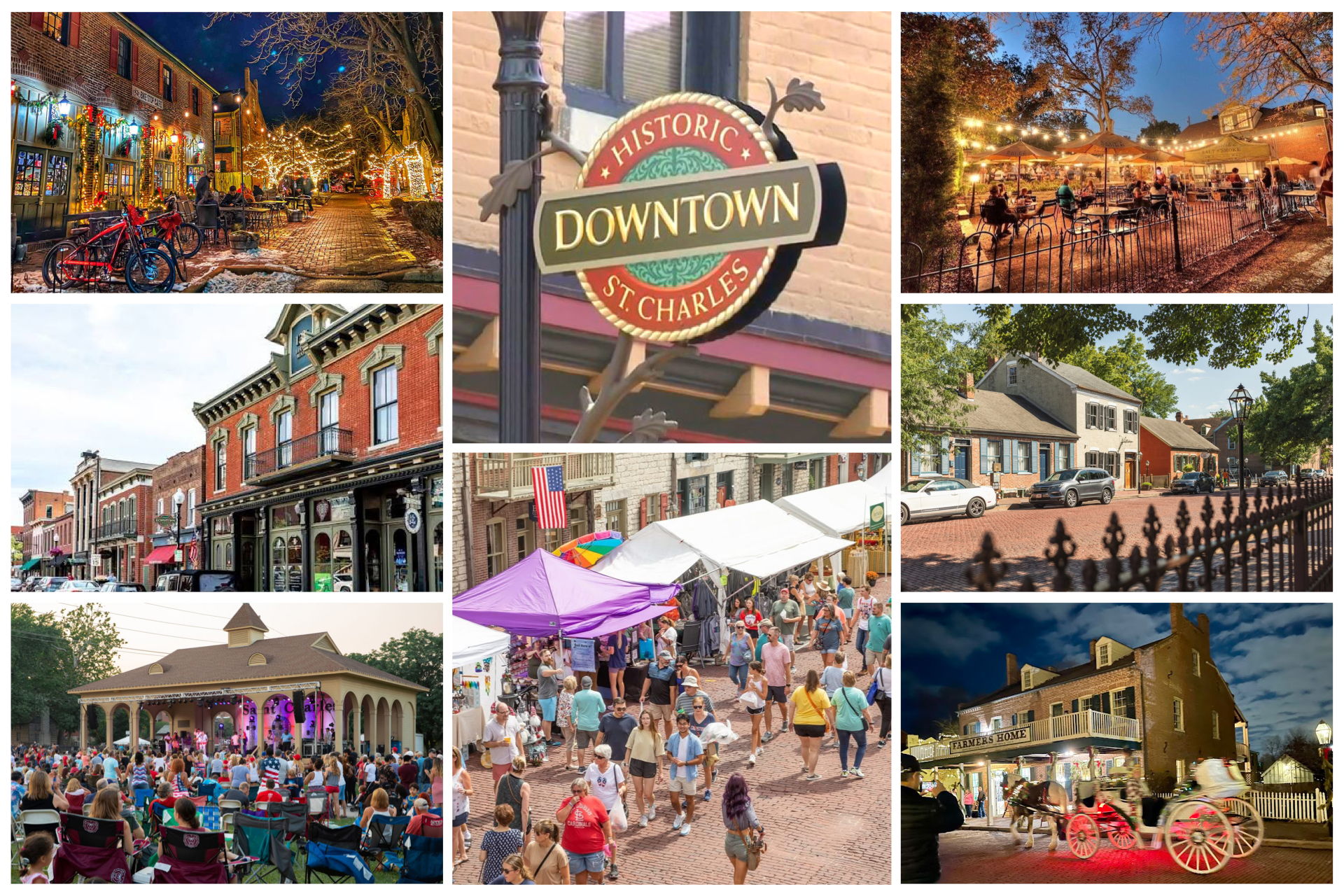 3 stop signs, less than a .2 mile walk to all of the fun!