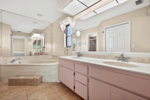 Primary Bathroom 1