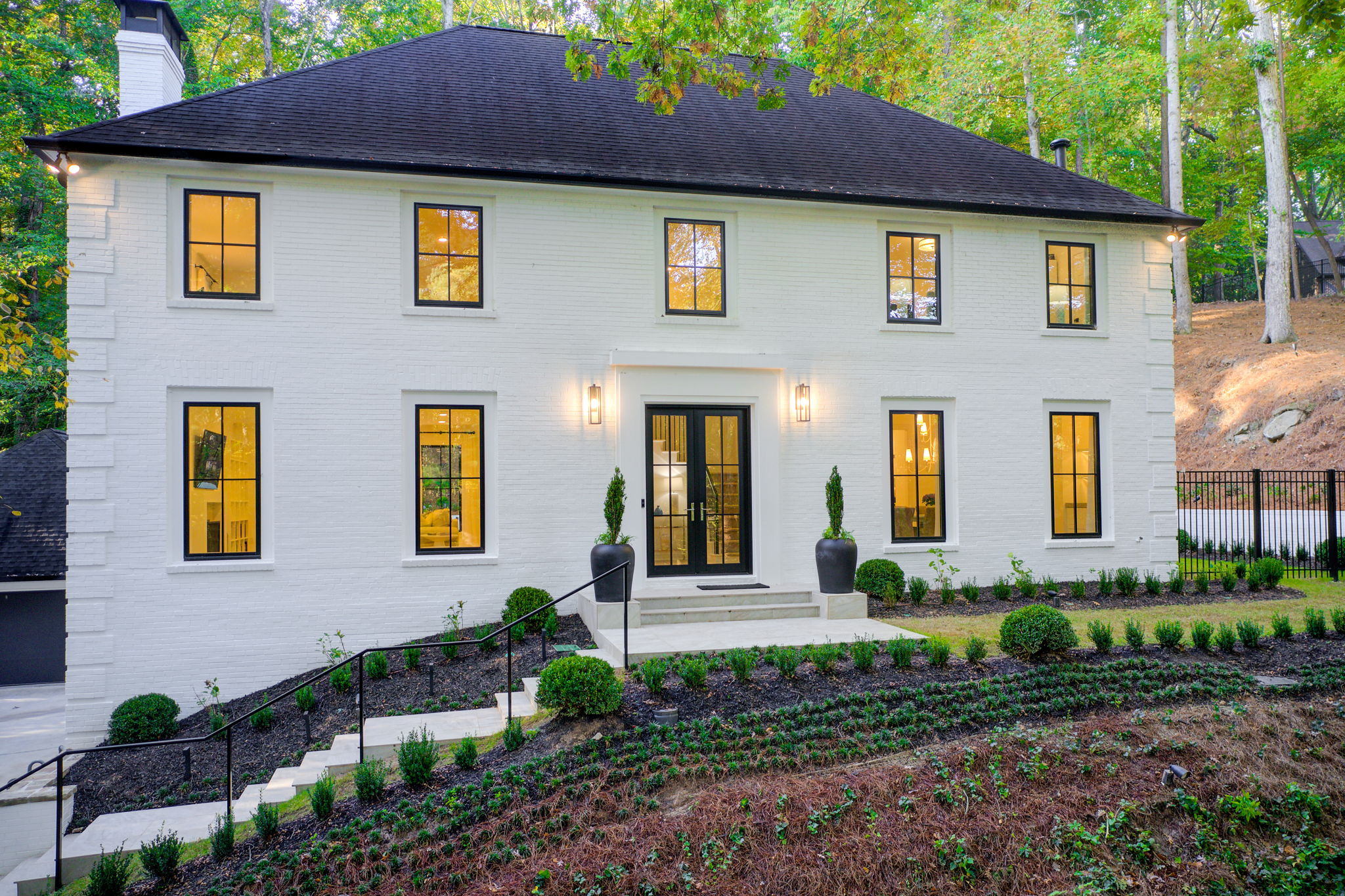 1 Aerial Exterior Front A