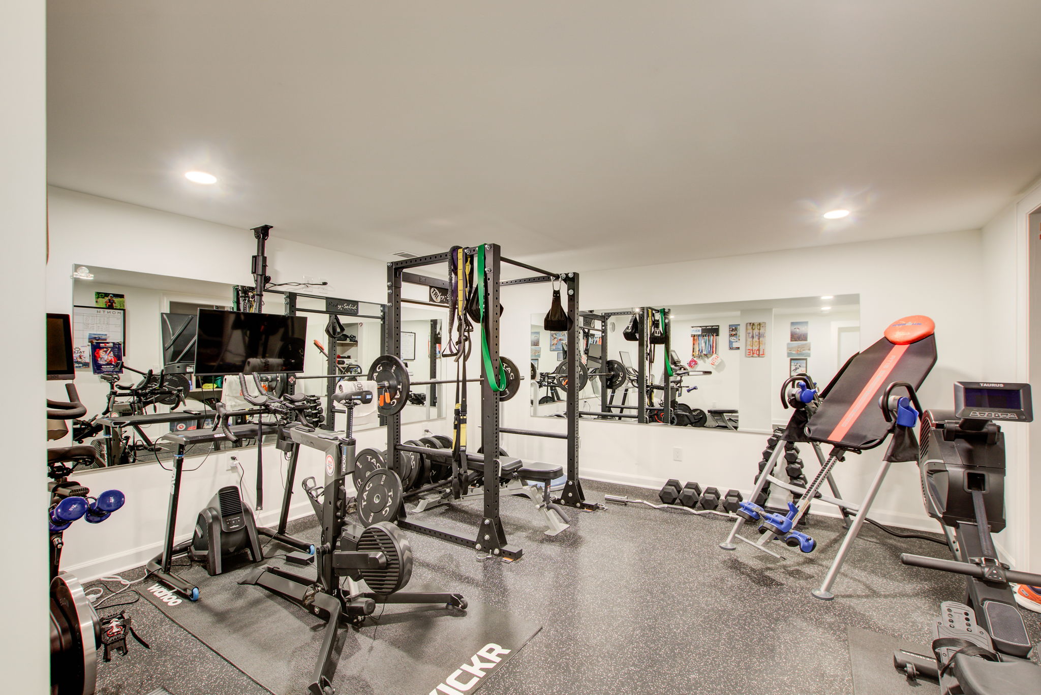 40 Terrace Level  Fitness Studio A
