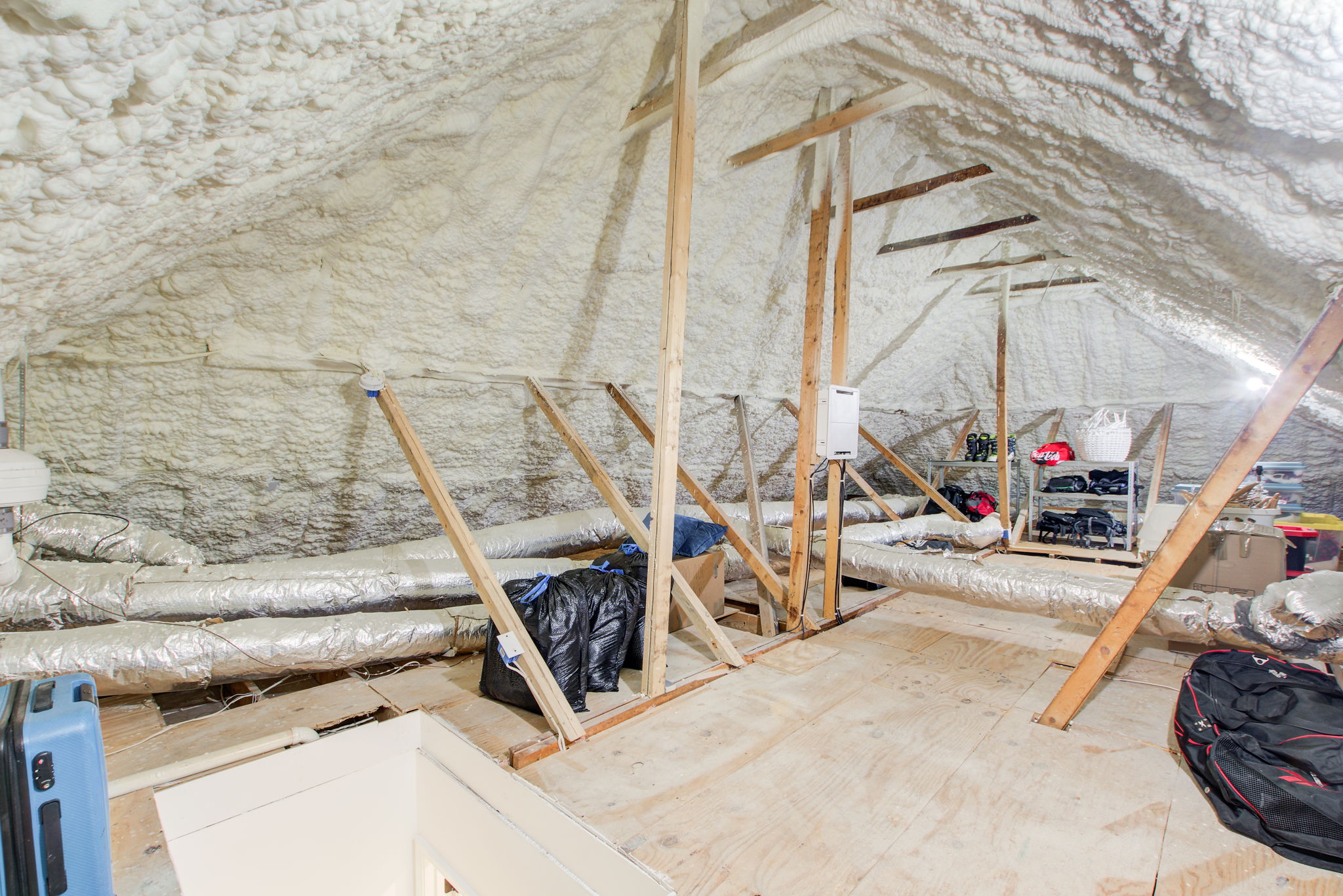 62 Attic