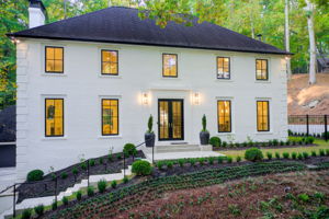 1 Aerial Exterior Front A