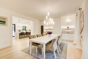 8 Dining C w Kitchen