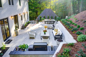 15 Aerial Exterior Back Patio A