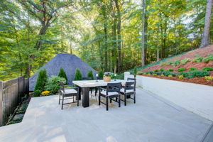 18 Exterior Patio Detail A