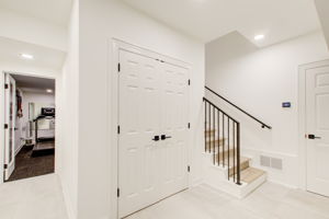 37 Terrace Level  Landing w Fitness Studio + Laundry A
