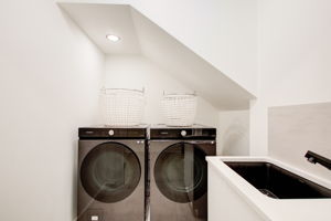 39 Terrace Level  Laundry