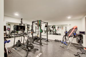40 Terrace Level  Fitness Studio A