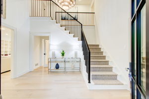 48 Open Door Foyer View