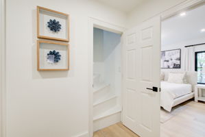 61 Attic Access w BR 2 View