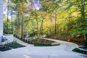 70 Aerial Exterior Driveway Outbound