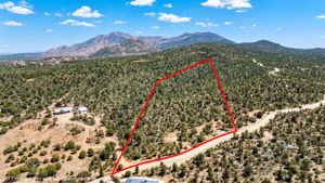 Aerial (2) Lot Lines