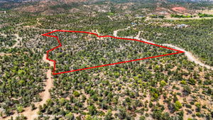 Aerial (5) Lot Lines