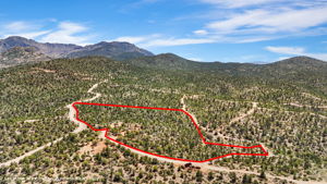 Aerial (2) Lot Lines