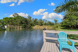 Your own lake!