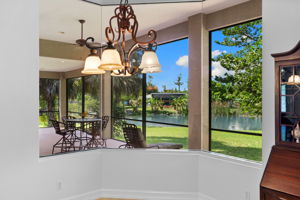 Fabulous views from every window.