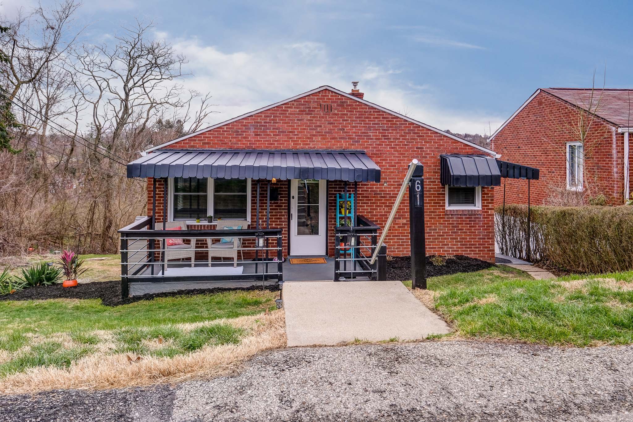 61 Garden St, Bridgeville, PA 15017 Nora Best Photography www