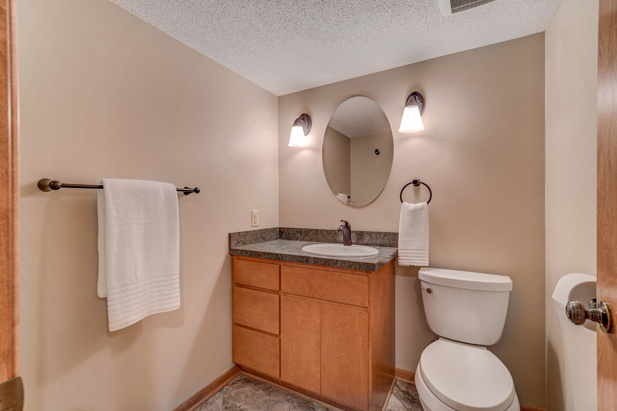 Lower Level - Bathroom