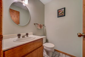 Half Bathroom