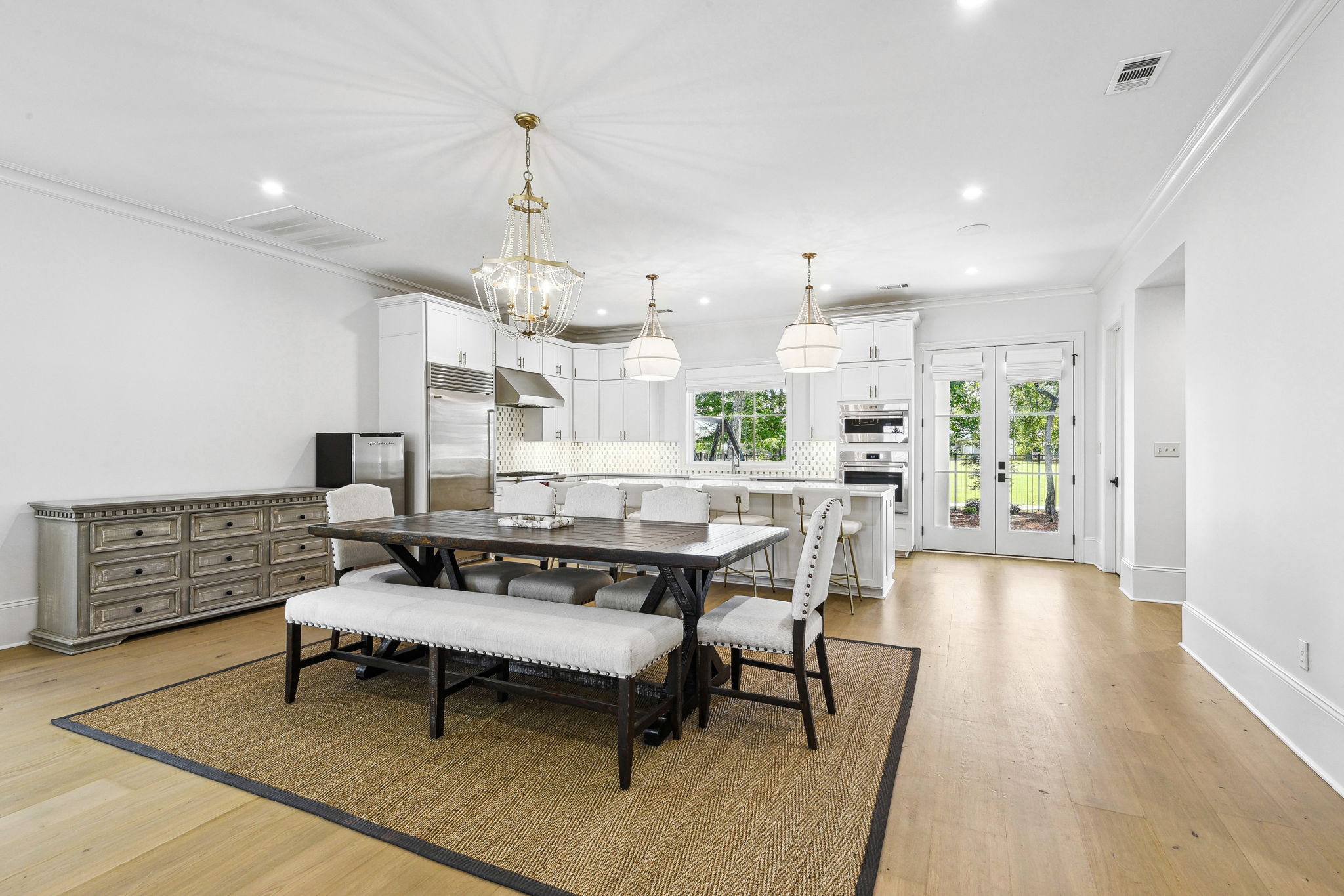 Dining Room/Kitchen