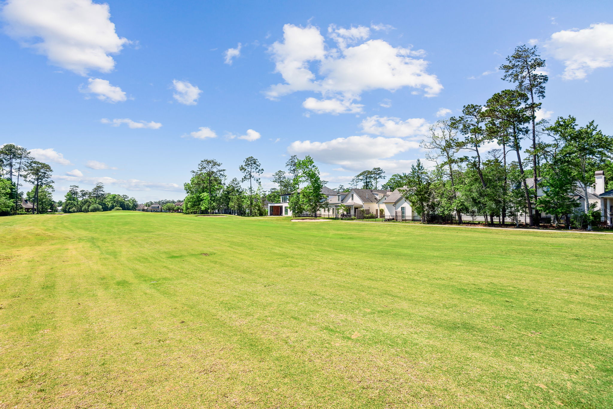 Hole #7 on TCE Golf Course