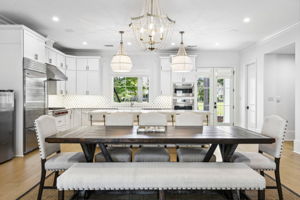 Dining Room/Kitchen