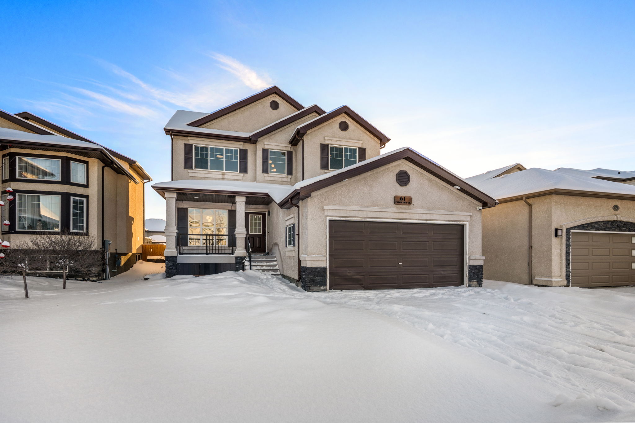 61 Purple Sage Cres - Exterior-2
