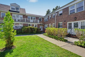 Unit #61, tucked away wtih privacy
