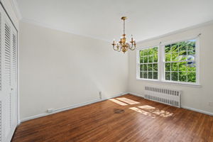 Flexible floor plan. 3rd Bedroom could be a Family or Play Room, Home Office or Formal Dining Room, as currently used