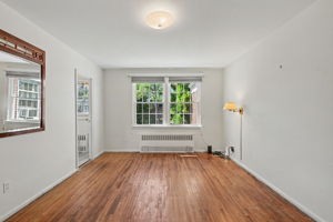 Looking west from Primary Bedrooom