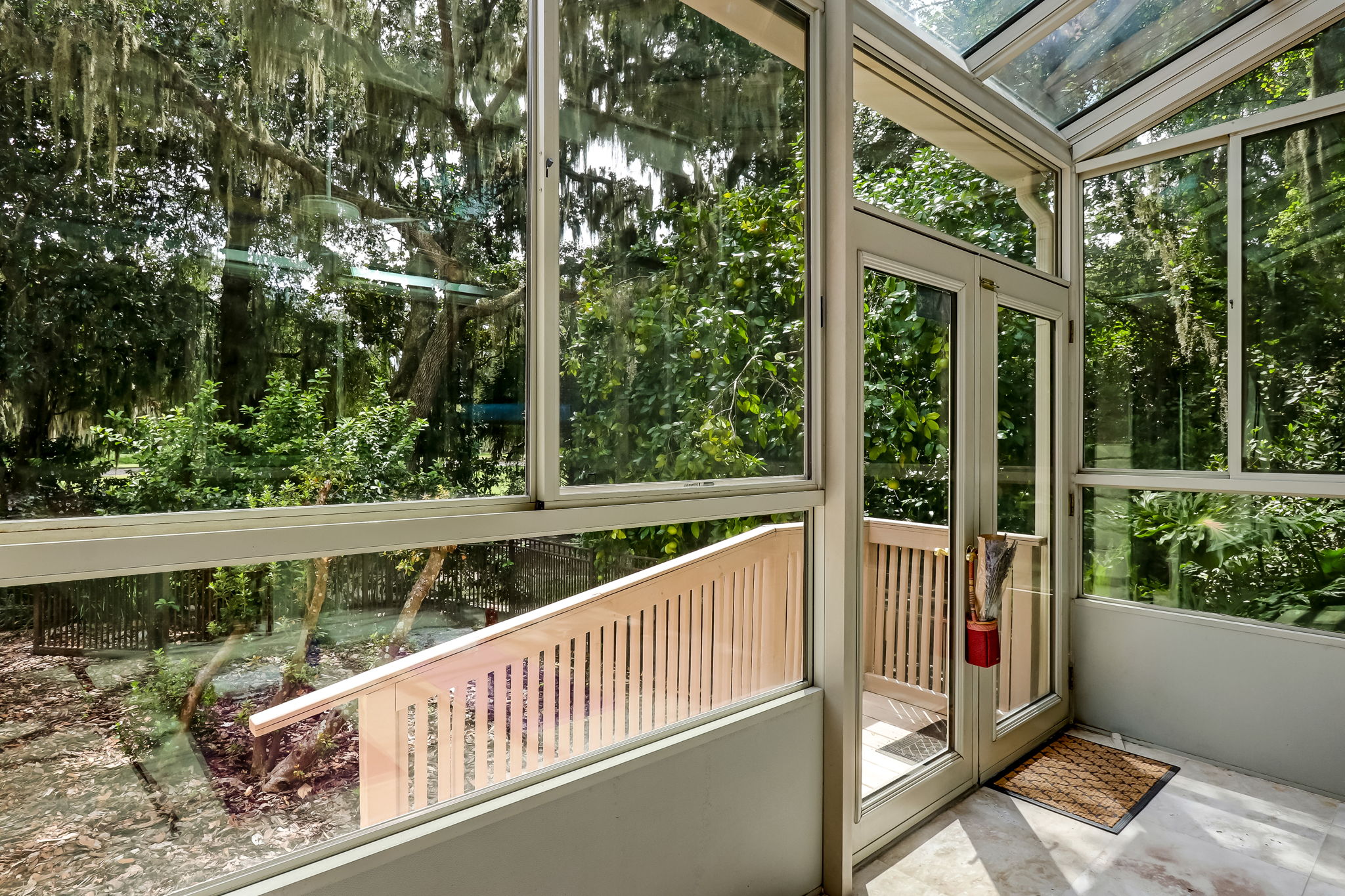 Sun Porch