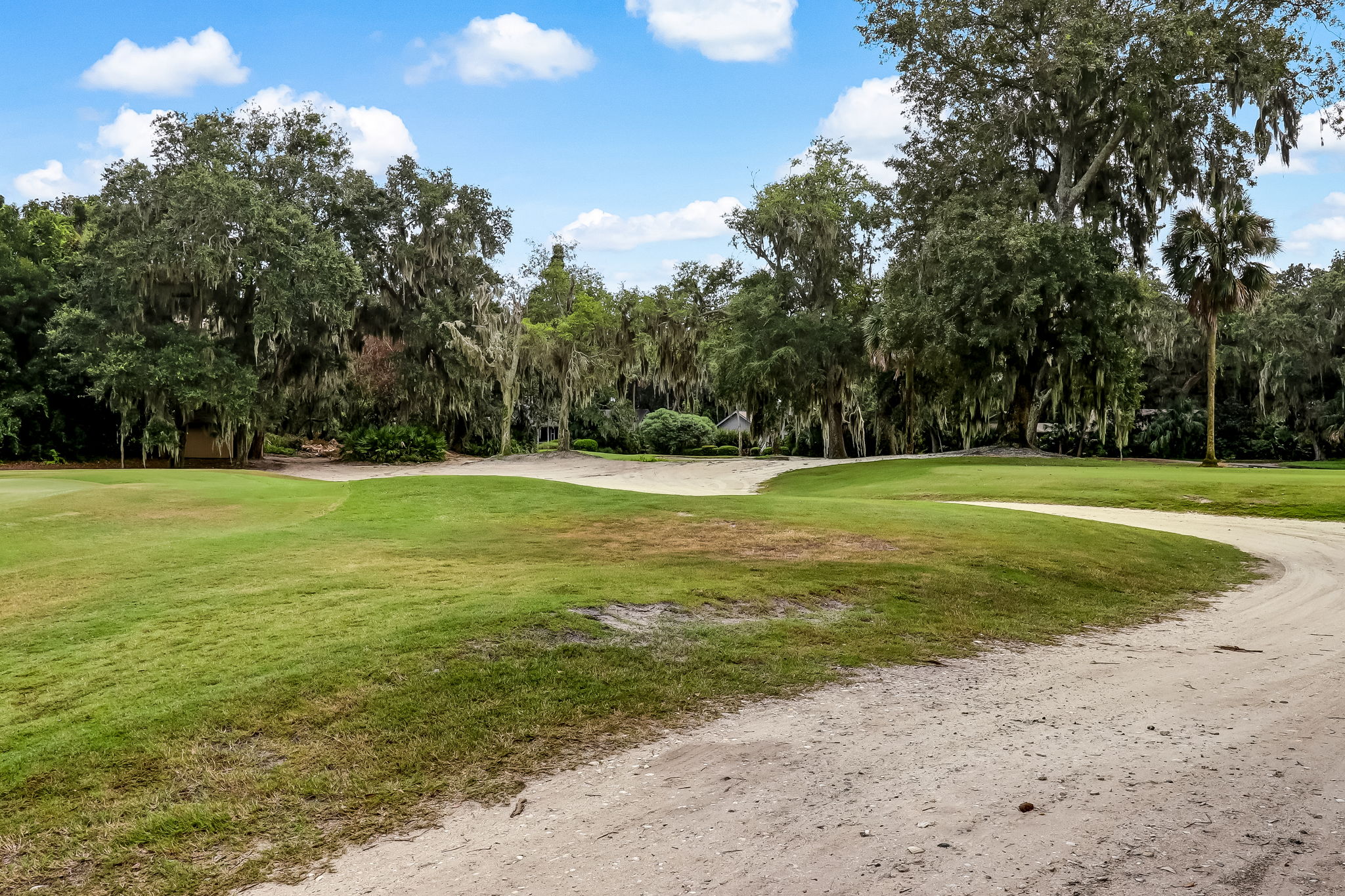 Golf Course