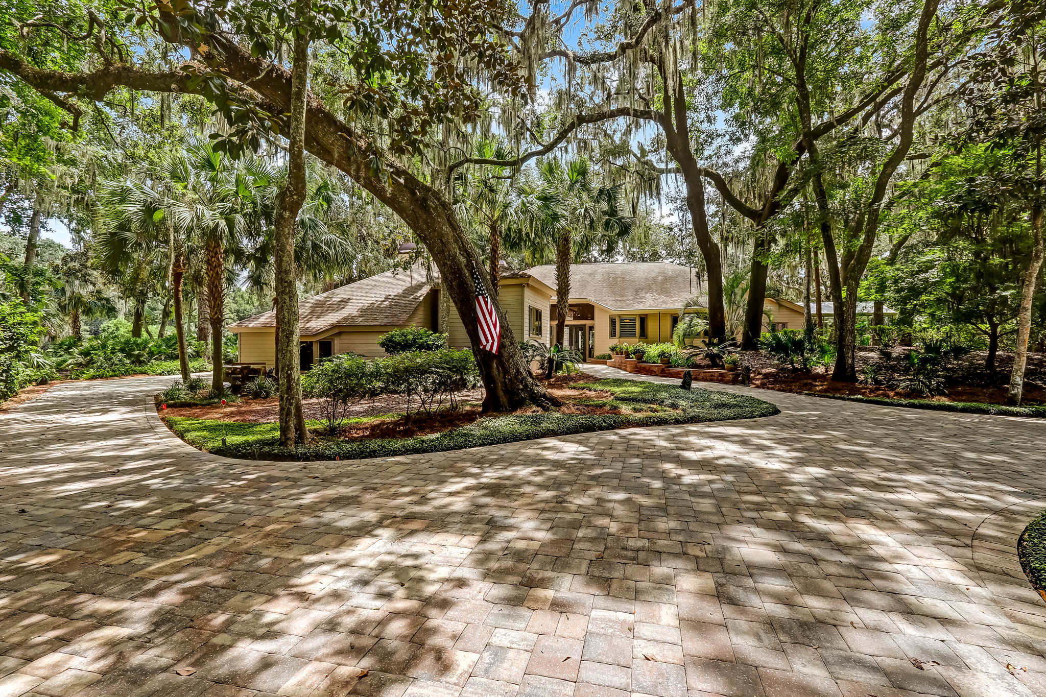 Driveway