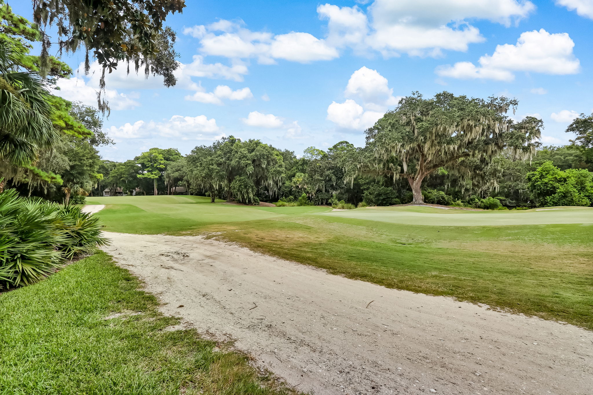 Golf Course