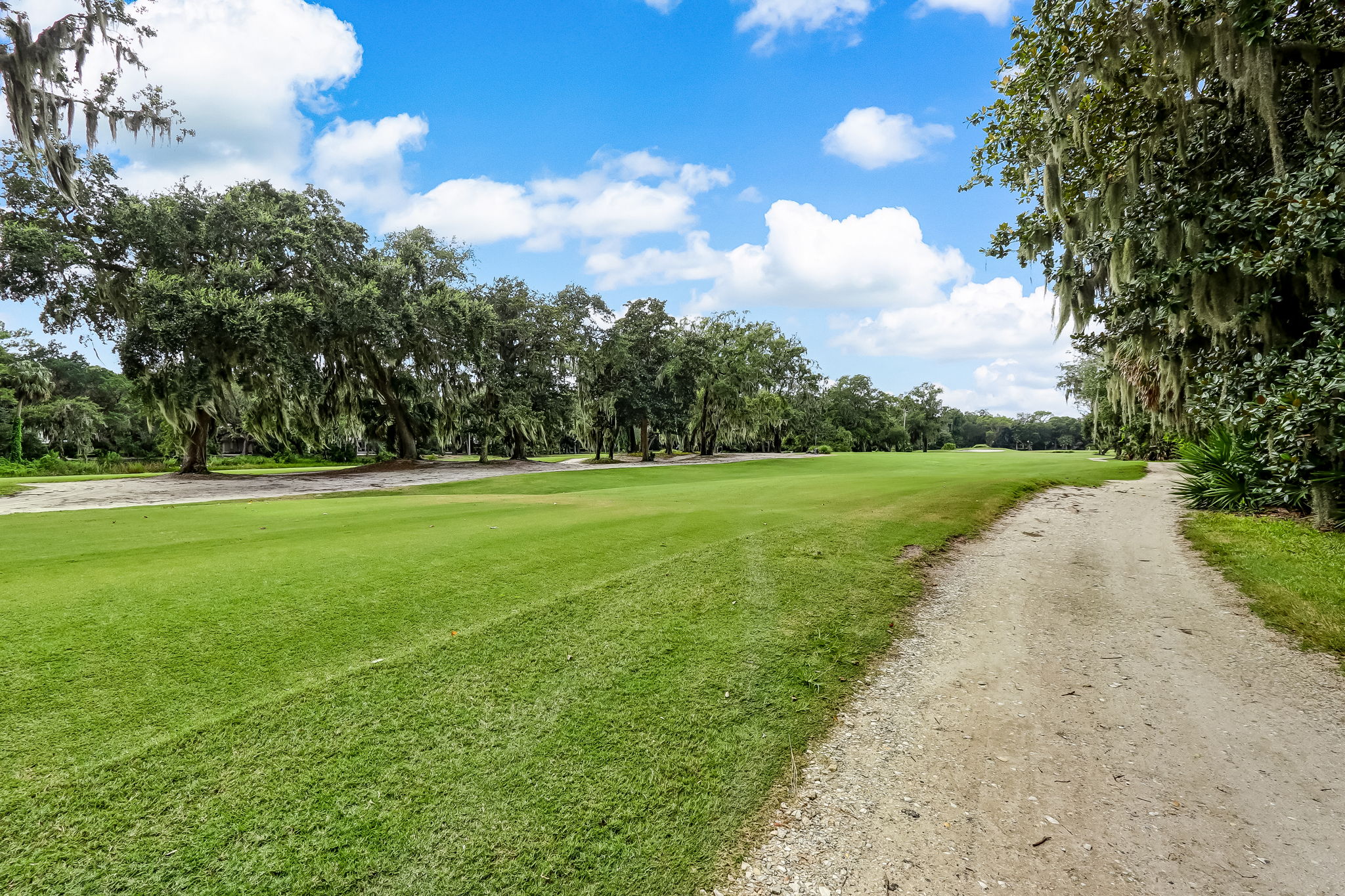Golf Course
