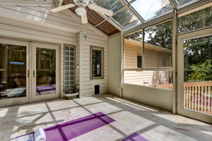 Sun Porch