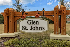 Glen St. Johns