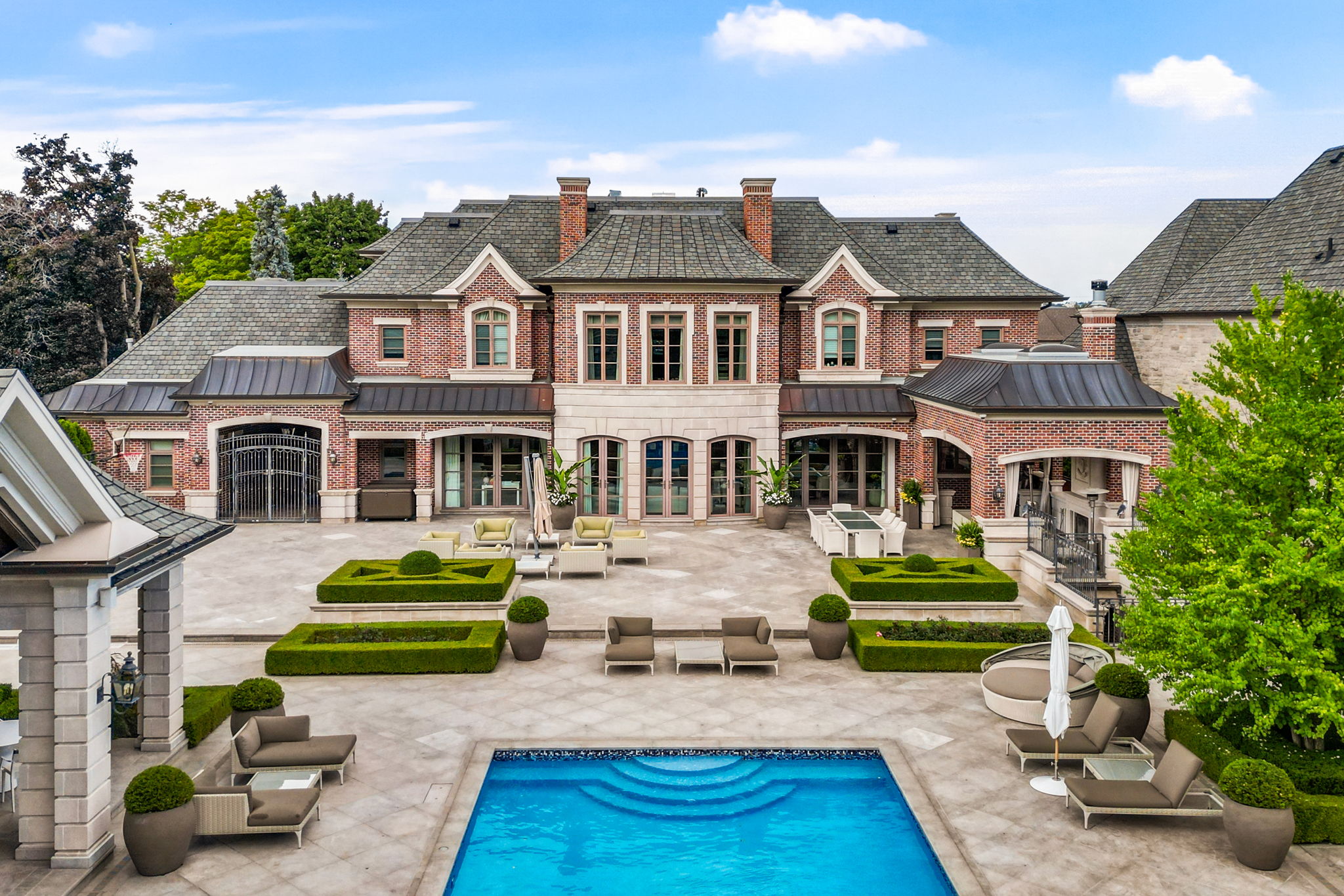 Modern residential photography