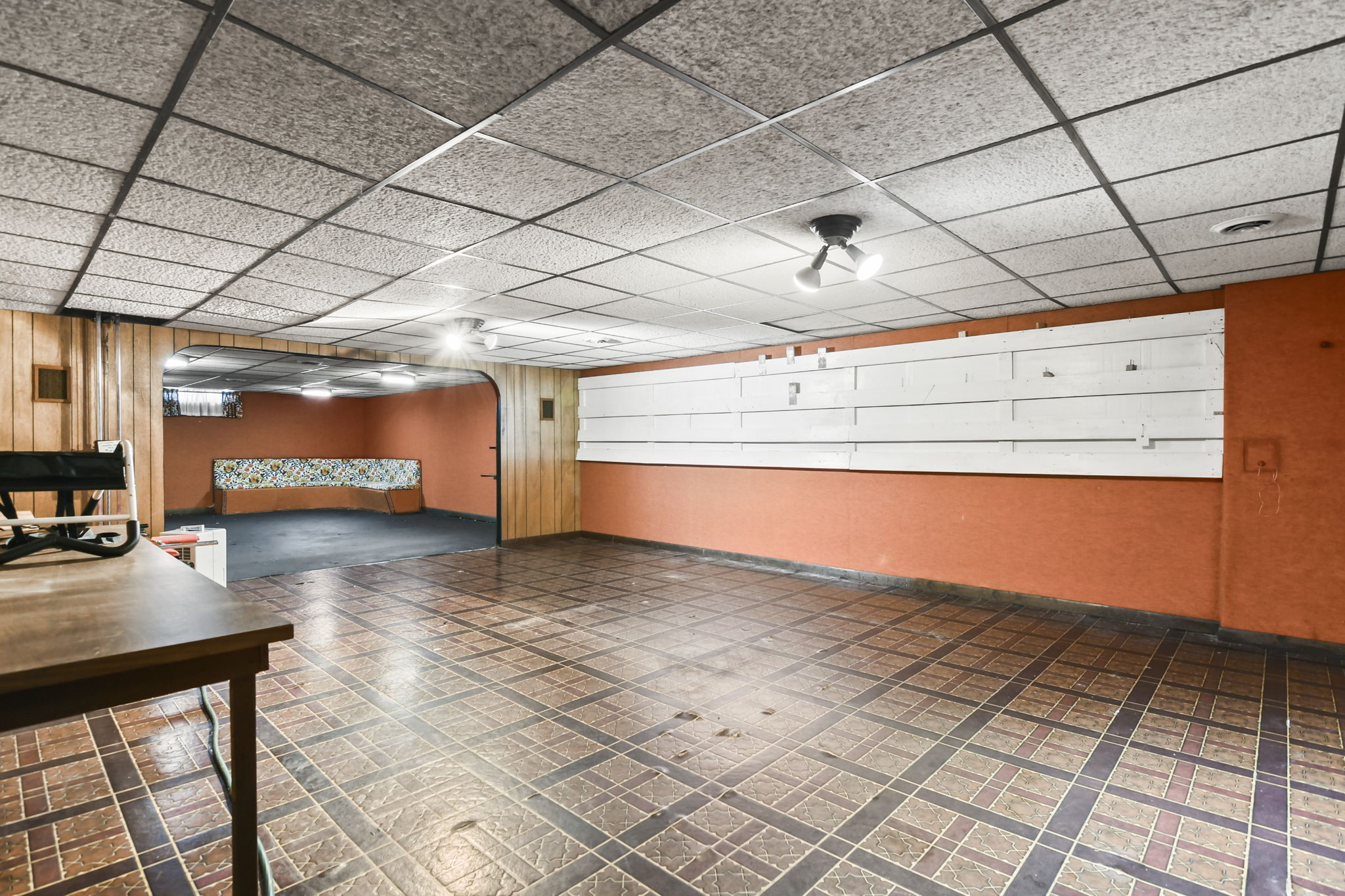 Recreation Room