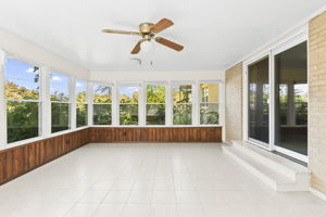Sunroom