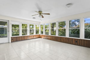 Sunroom