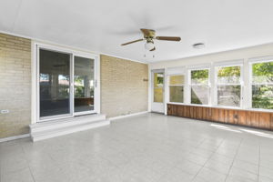 Sunroom