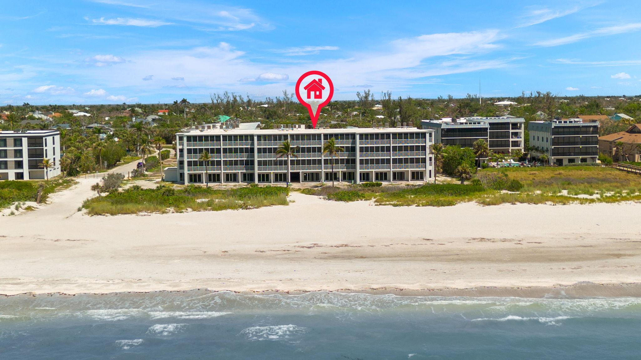 Aerial Rear Exterior 2-marker