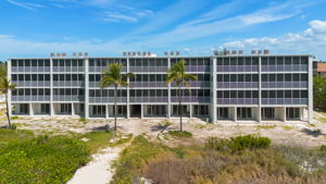 Aerial Rear Exterior 1