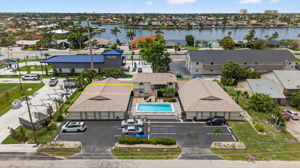 Aerial Front Exterior 1 - lot line