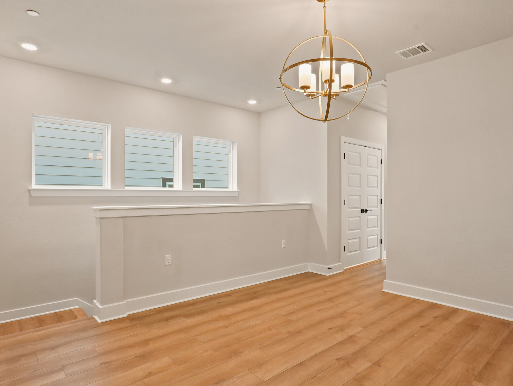 Upstairs Retreat