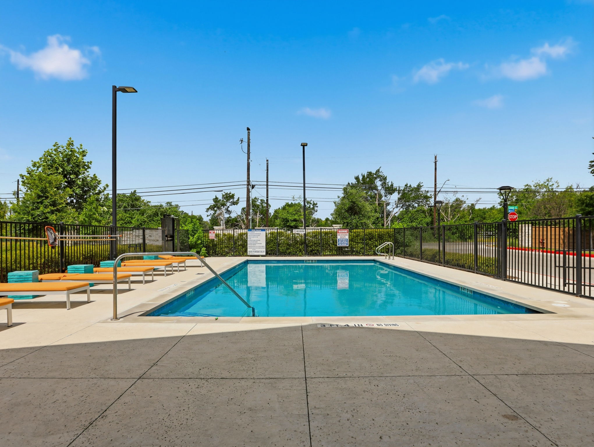 Community Pool