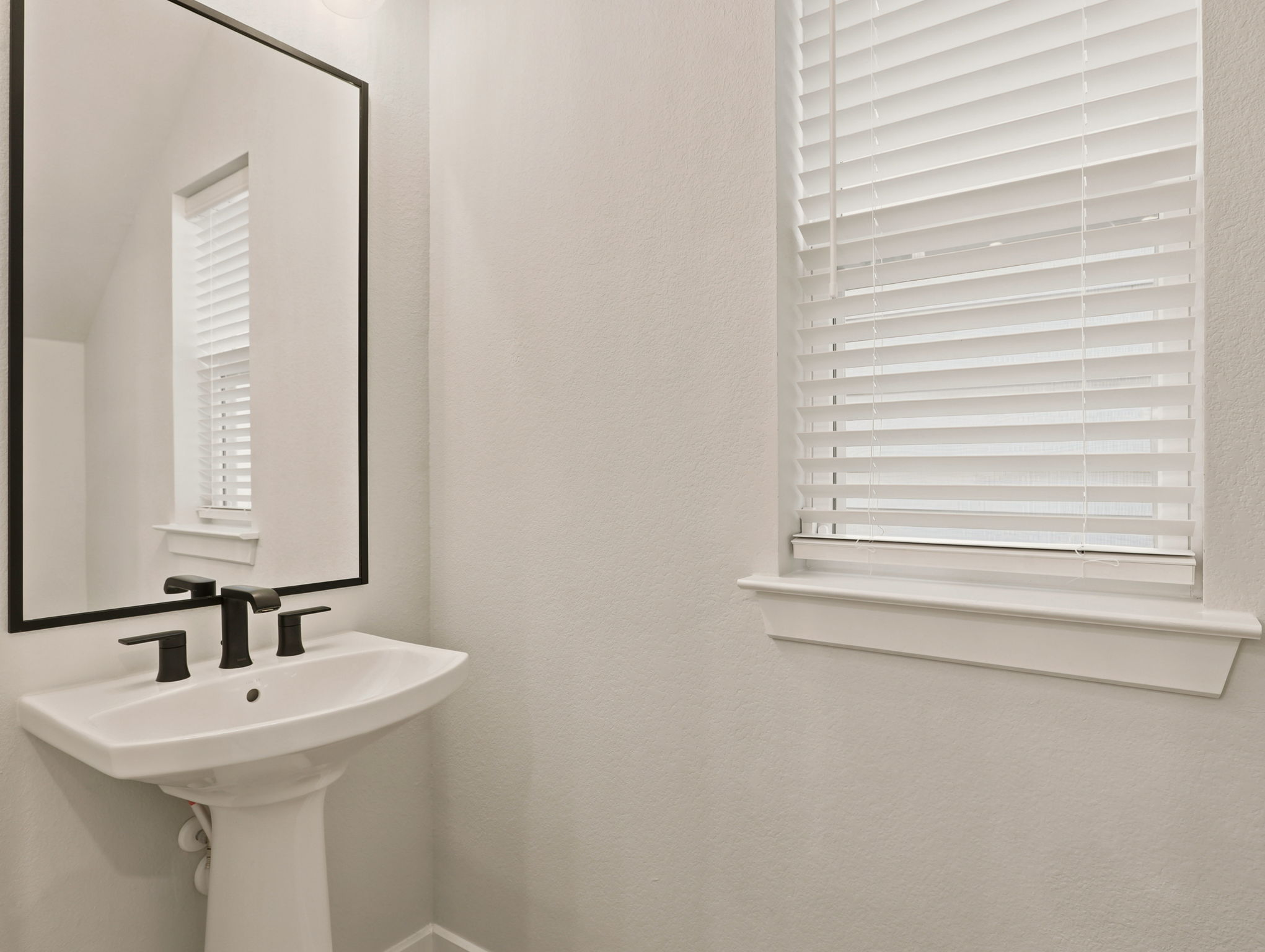 Main-Level Half Bathroom